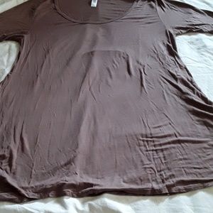 Unicorn....Lularoe  perfect tee